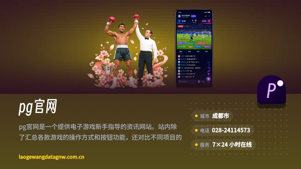 pg官网是谁